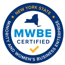 NYS MWBE Certified