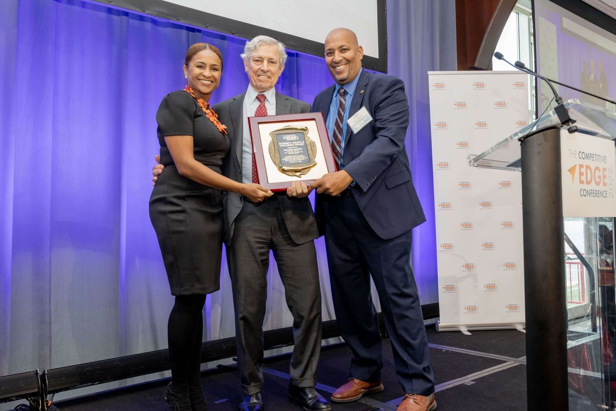 EDGE Program 2022 networking workshop