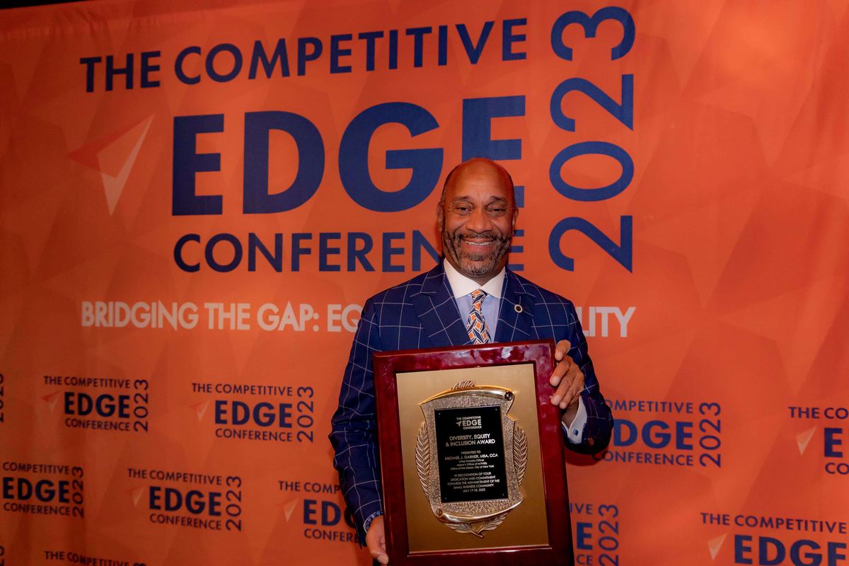 Competitive Edge program session